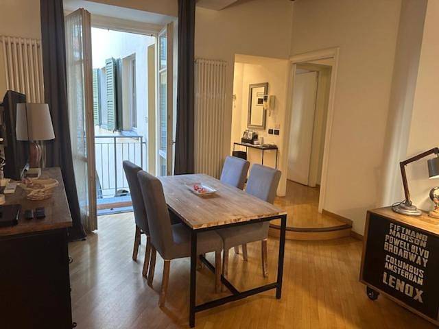 Ferienhaus für 4 Personen, mit Garten und Balkon in Como