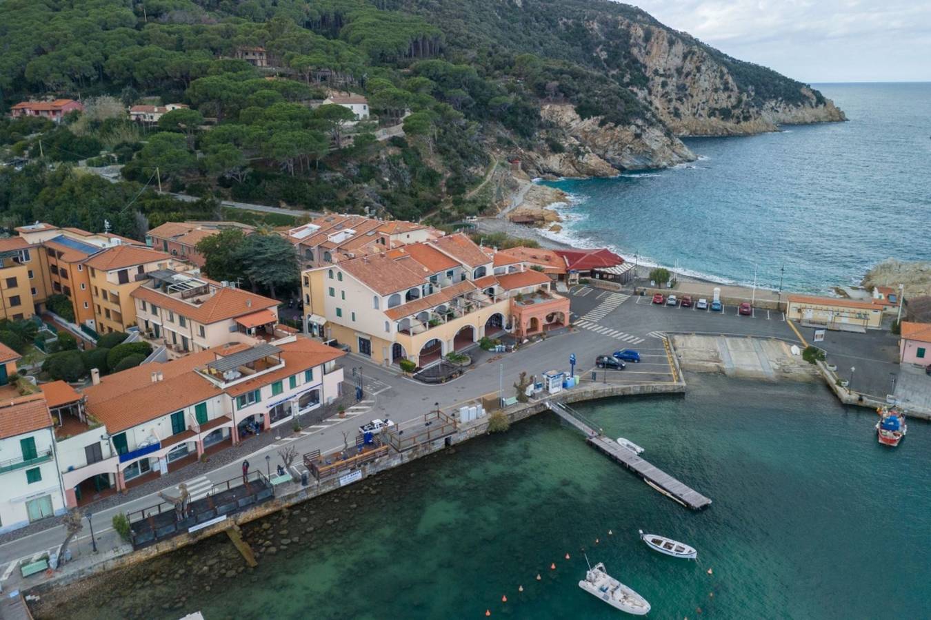 Ganze Wohnung, Appartamenti Marciana Marina - Appartamento Gli Ontanelli-Appartamento Gli Ontanelli in Marciana Marina, Toskanischer Archipel