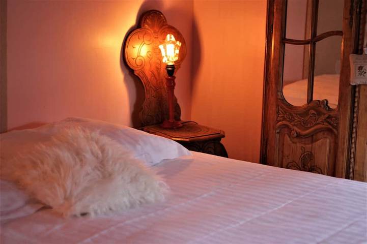 Gîte pour 12 personnes, avec terrasse et jardin à Avize - 4