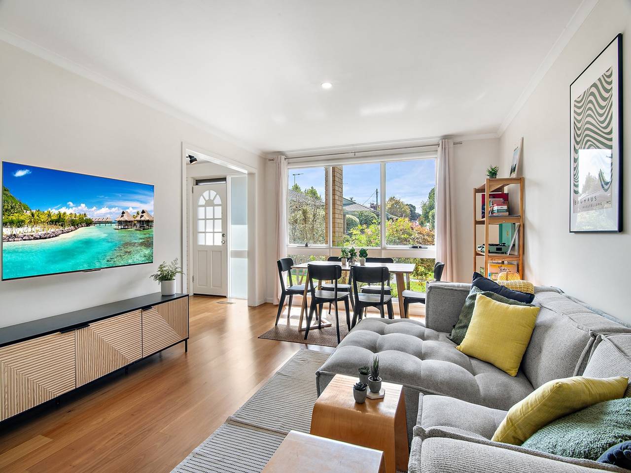 Apartament Wakacyjny dla 6 osoby w Melbourne, City of Moonee Valley
