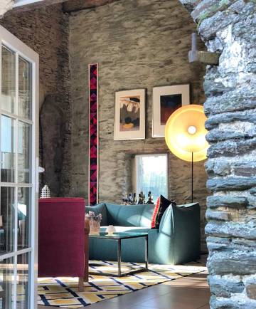Cottage pour 2 personnes, avec vue et jardin à Cerisy-la-Forêt