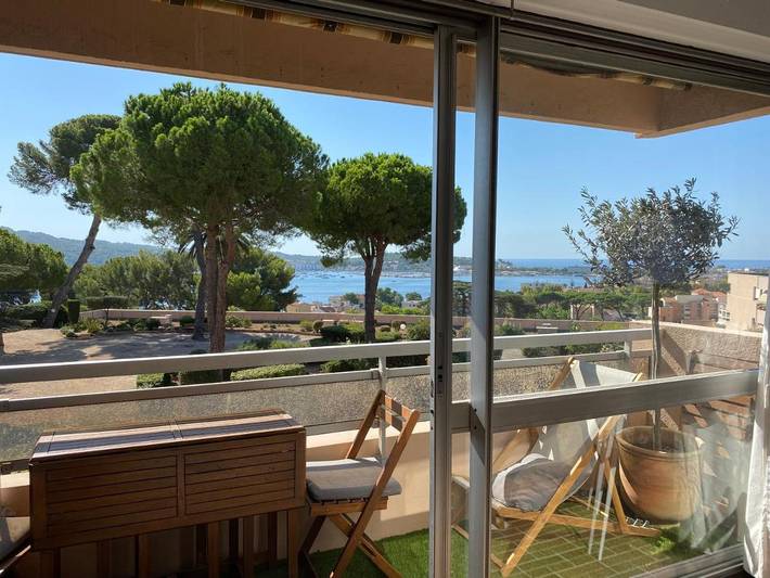 Gîte pour 2 personnes, avec vue et balcon dans Tamaris - 3