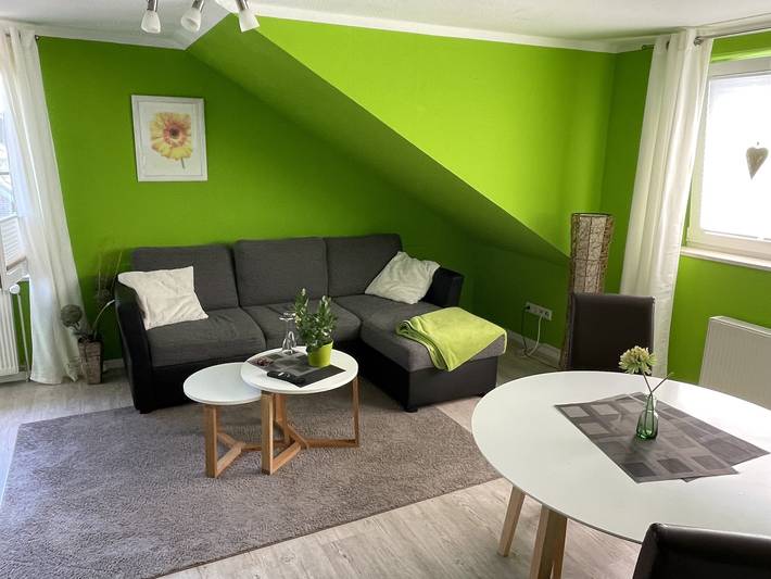 Ferienwohnung für 2 Personen, mit Garten in Hooksiel - 2