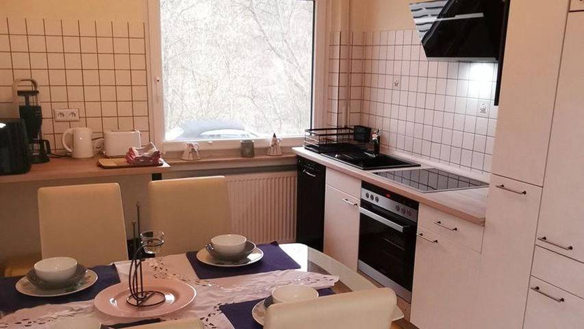 Ferienwohnung für 3 Personen, mit Terrasse, mit Haustier in Idar-Oberstein - 4