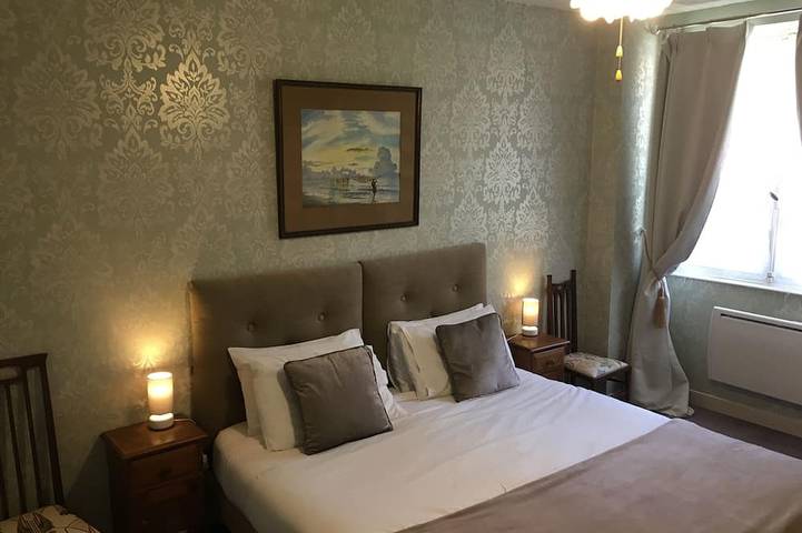 Location de vacances pour 9 personnes, avec jardin, animaux acceptés à Le Vigeant - 3