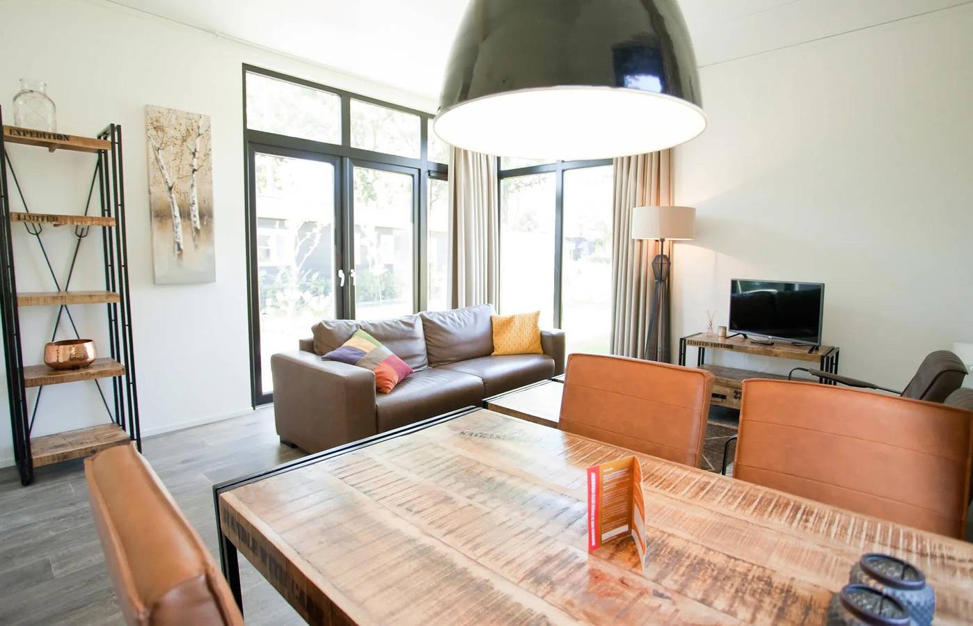 Europarcs De Zanding — Cube la Mer 4 in Hoge Veluwe