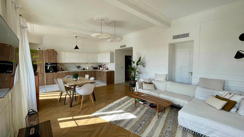 Gîte pour 4 personnes, avec vue dans Cathedrale Orthodoxe Saint Nicolas Nice - 4