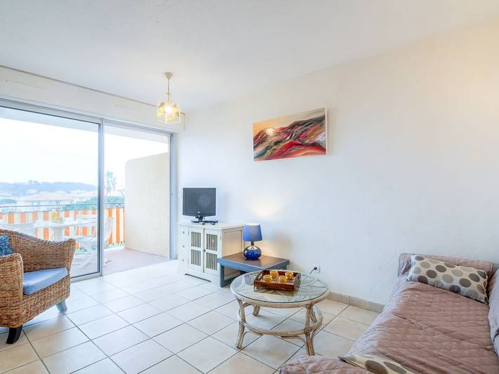 Gîte pour 4 personnes, avec balcon à Saint-Tropez - 2