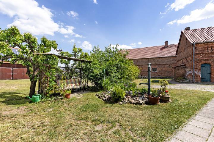 Ferienhaus für 5 Personen, mit Garten in Region Oder - Spree - 2