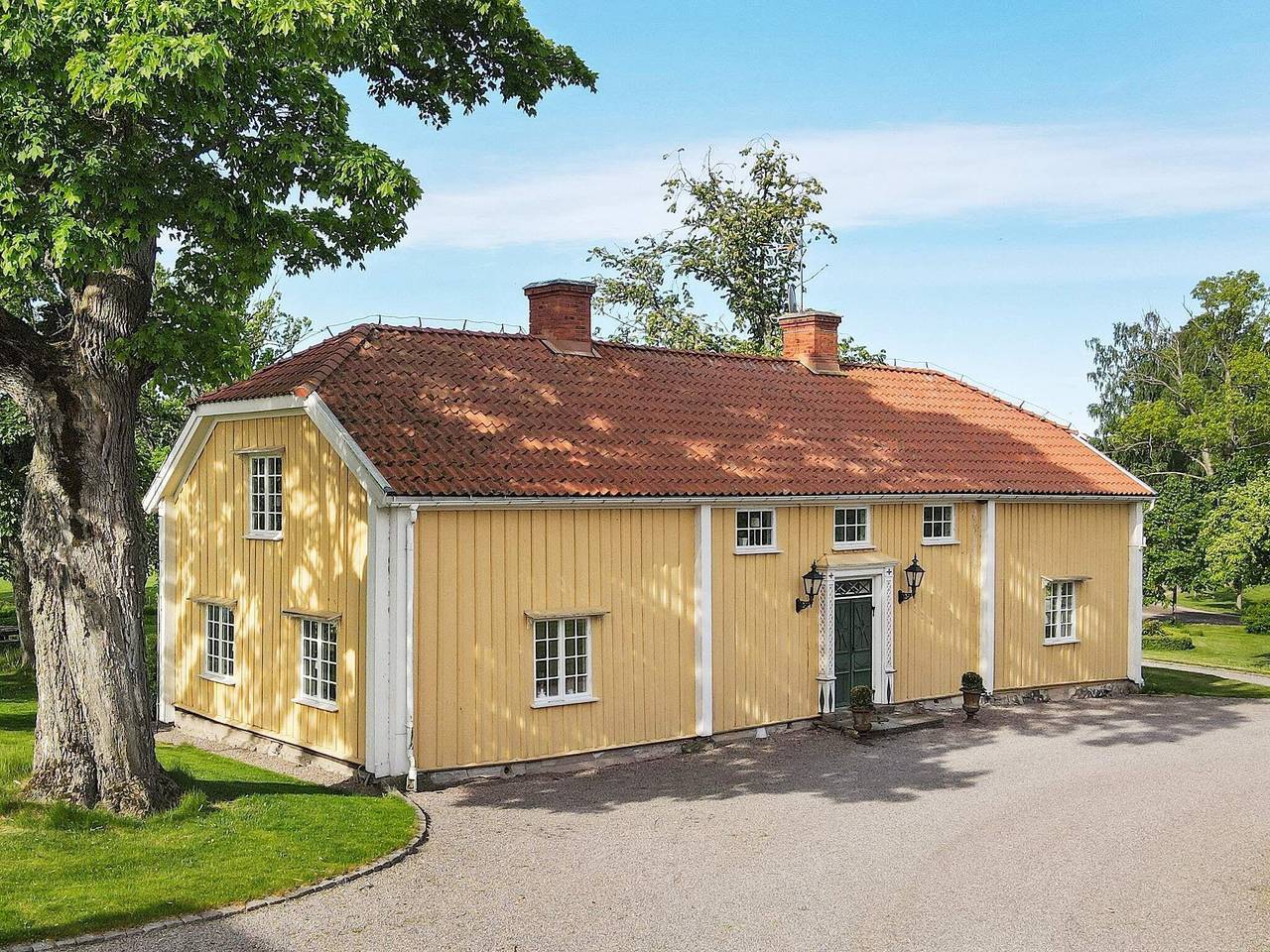 12 Personen Ferienhaus in Hova in Hova, Gullspang