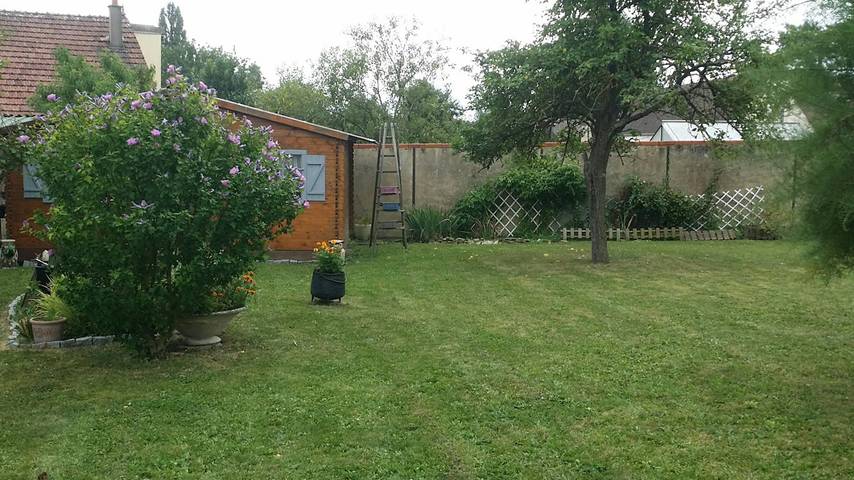 Gîte pour 4 personnes, avec jardin, animaux acceptés dans Île de France - 4