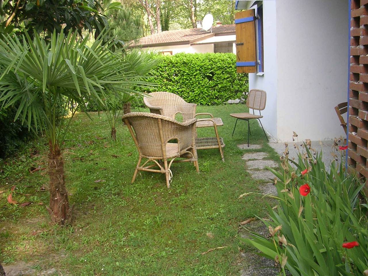 Ganze Ferienwohnung, Ferienwohnung mit Privatgarten  in Bibione, Venedig Provinz
