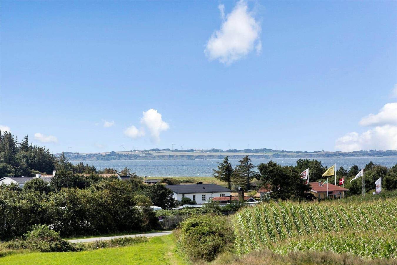 Lf16098 Løgstør - Kammasvej 29 in Trend, Limfjord Nordjütland