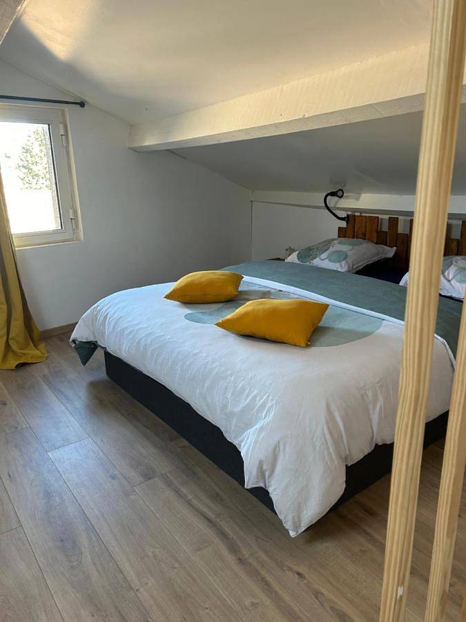 Location de vacances pour 5 personnes, avec terrasse et vue dans Carrières de Lumières - 3