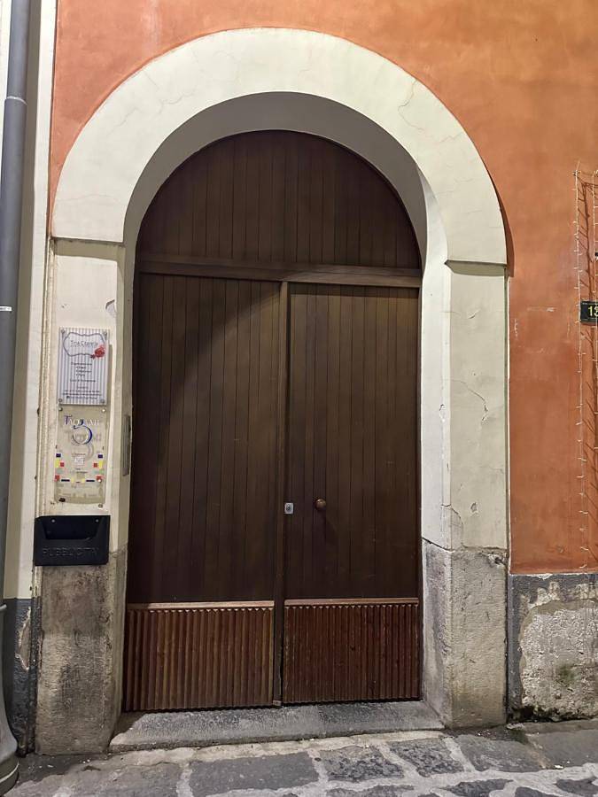 Double Room with Balcony in Nocera Inferiore, Costa tirrenica Campania