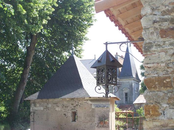 Maison de vacances pour 4 personnes, avec Jardin à Saint-Sébastien-sur-Loire