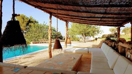 view of accommodation