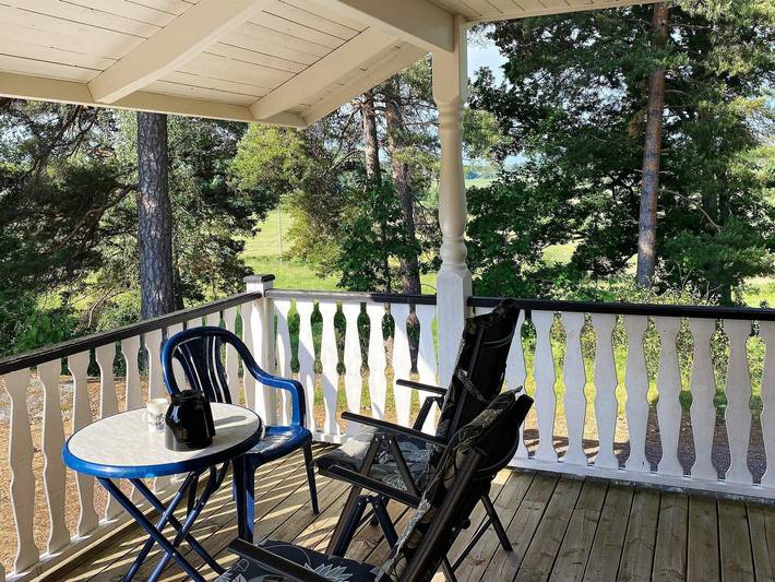 Ferienhaus für 4 Personen, mit Terrasse, kinderfreundlich in Östergötland - 2