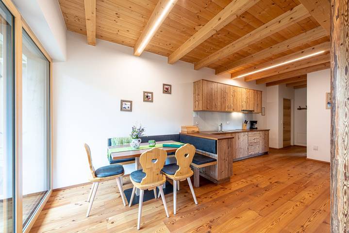 Ferienwohnung für 5 Personen, mit Garten - 1