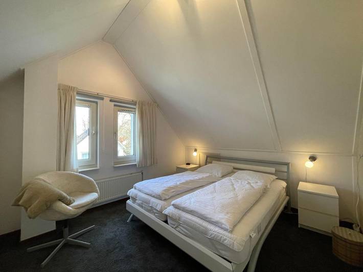 Ferienhaus für 6 Personen, mit Garten - 1