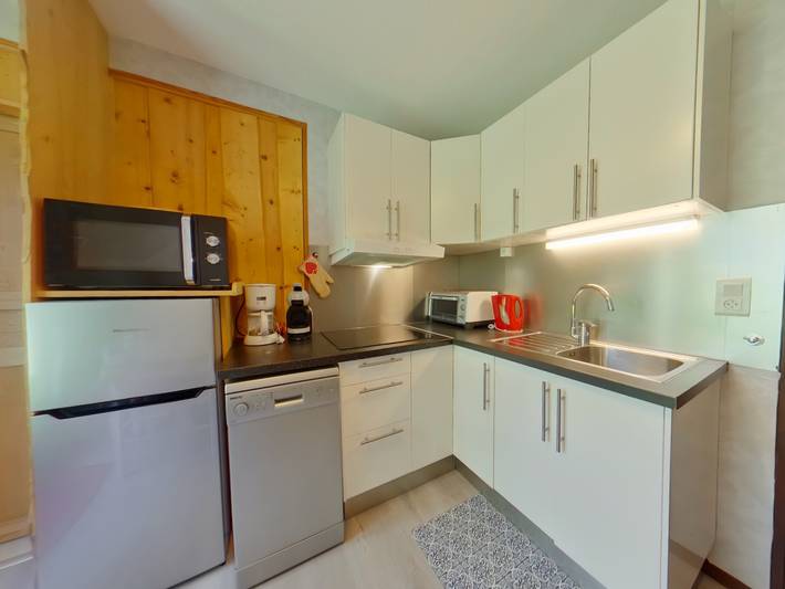 Gîte pour 4 personnes, avec terrasse à Prémanon - 3