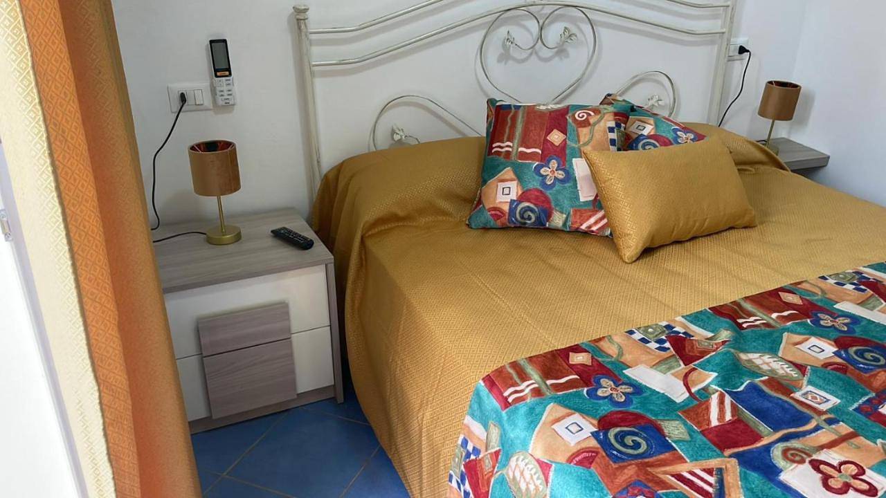 Deluxe King Room in Favignana, Île de Favignana
