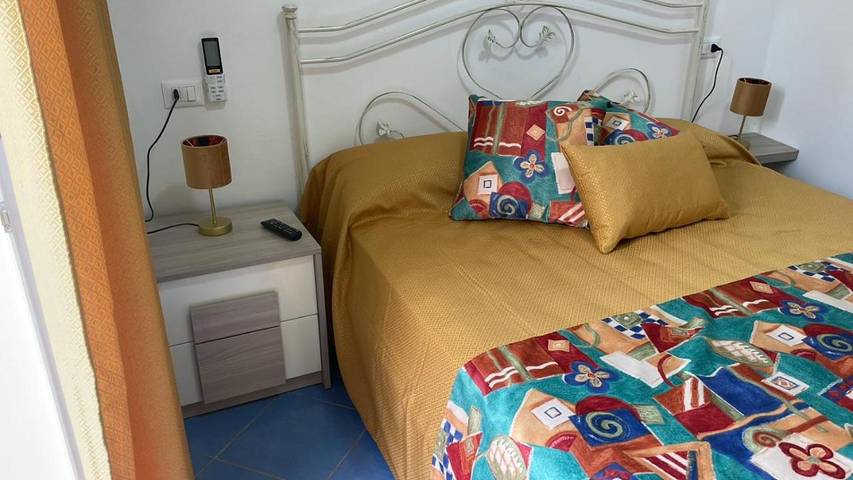 Chambre d’hôte pour 3 personnes, avec vue et jardin, animaux acceptés à Favignana - 2