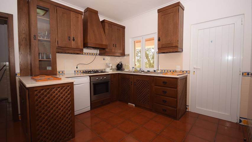 Chalet para 7 personas, con jardín y piscina en Alentejo - 3