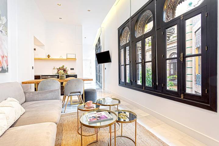 Holiday rental for 2 people in Sevilla