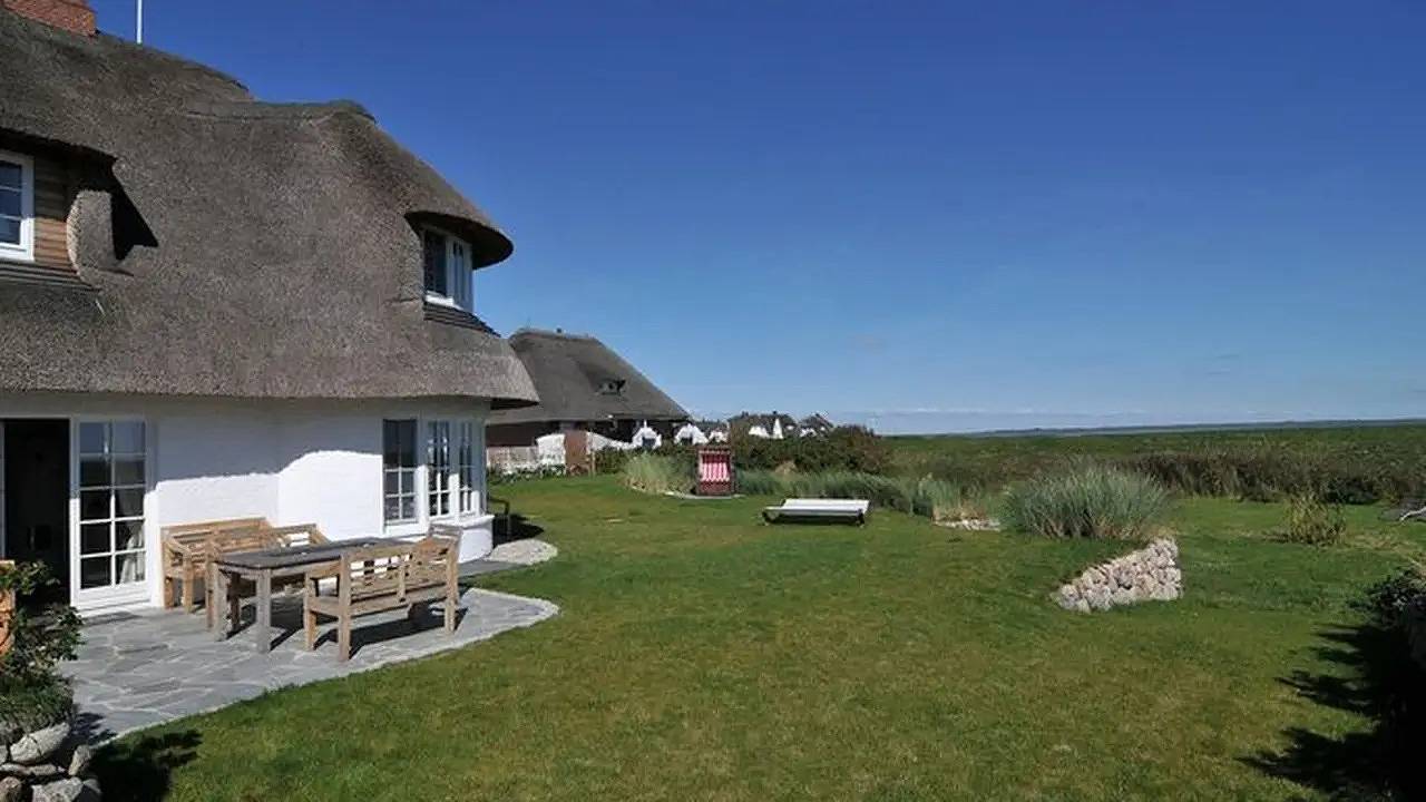 Ferienhaus für 8 Personen (180 m²) in Rantum (Sylt) in Rantum, Sylt (Gemeinde)