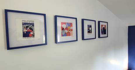 Gîte pour 6 personnes, avec jardin dans Dentelles de Montmirail