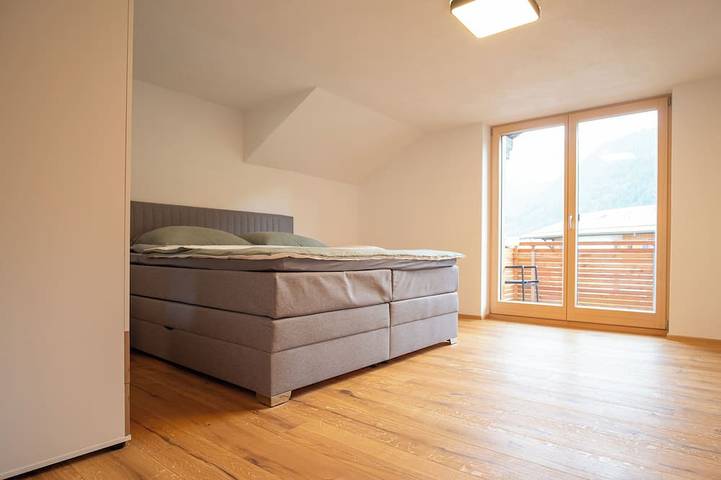 Ganze Wohnung, Traumhaft gelegene Ferienwohnung mit tollem Bergblick in den Allgäuer Alpen in Pfronten, Bayerisch Schwaben