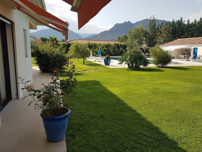 Chambre d’hôte pour 2 personnes, avec jardin et piscine dans les Pyrénées-Orientales - 2