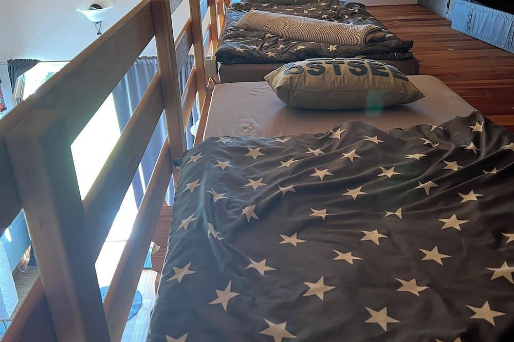 Urige Übernachtungsmöglichkeit Nahe der Ostsee in unserem Blockhaus in Dassow, Nordwestmecklenburg (Wismar und Umgebung)