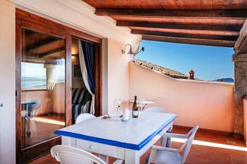 Vakantieappartement voor 5 Personen in Spiaggia Bianca, Costa Smeralda, Afbeelding 1