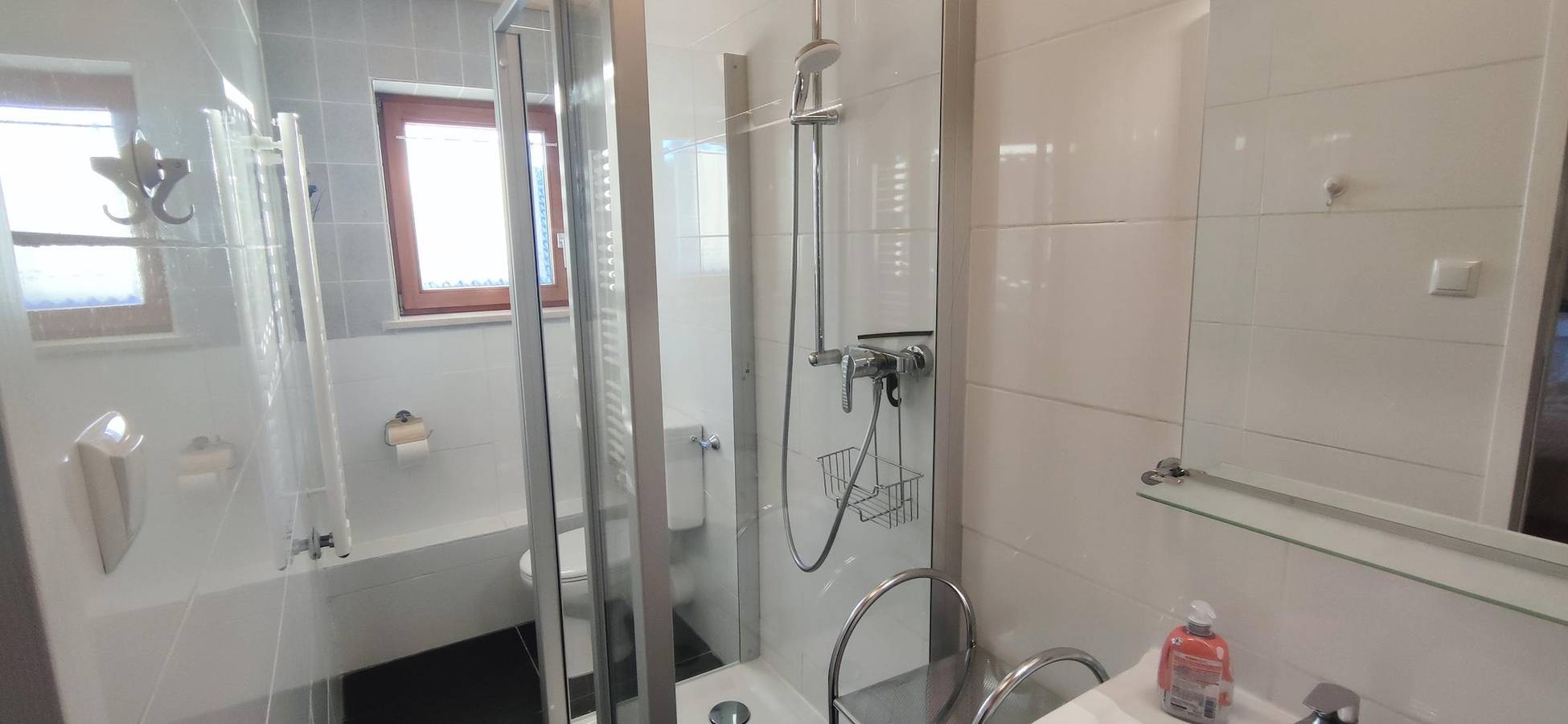 Ferienwohnung Liebau - Apartment Lusen in Bayerisch Eisenstein, Arberland