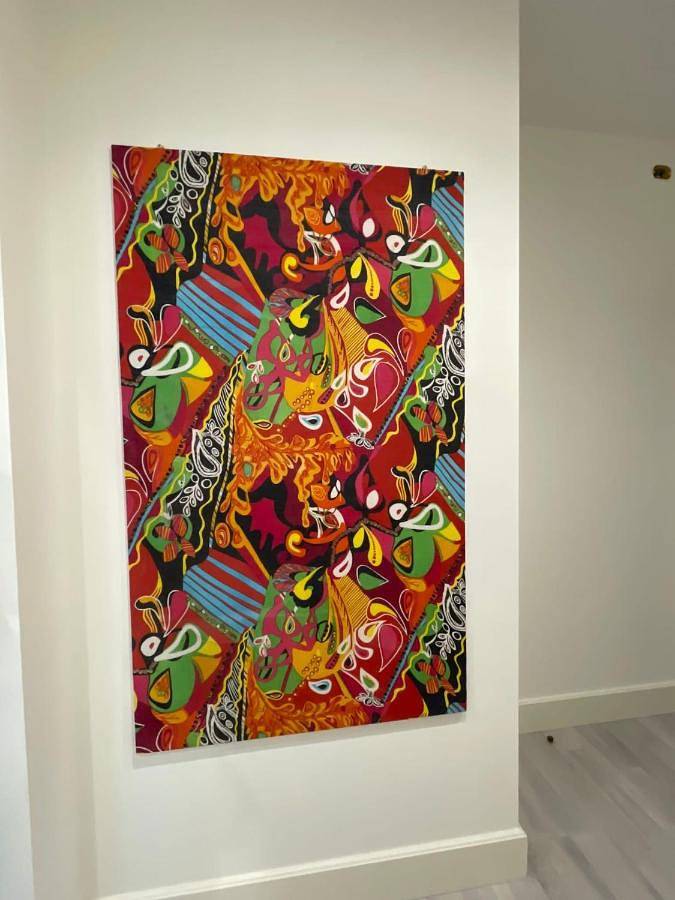 Gîte pour 2 personnes, avec vue et balcon dans Cassino - 2