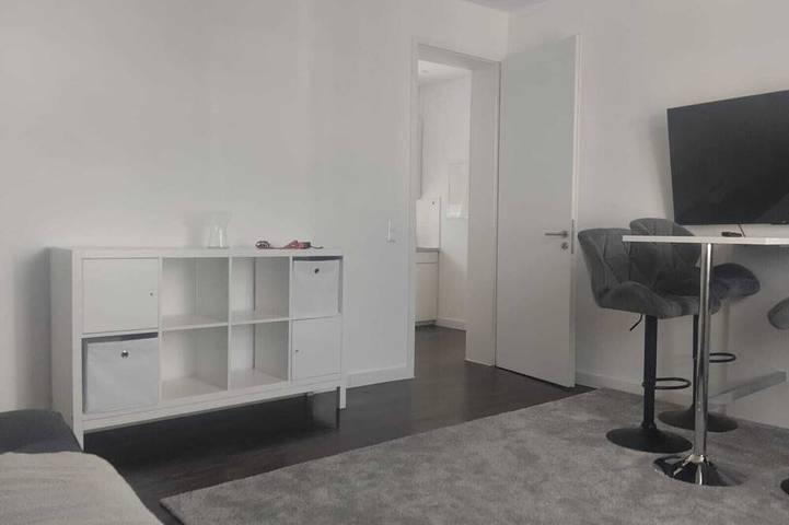 Ferienwohnung für 2 Personen, mit Balkon in Frankfurt - 4