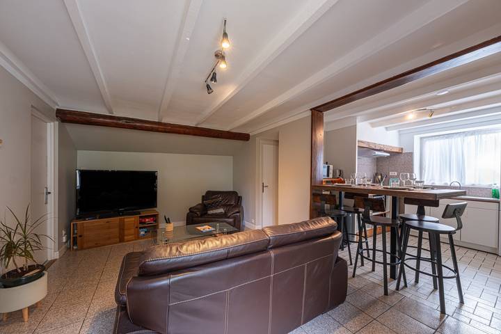 Gîte « Escapade à la campagne – 4 personnes » avec terrasse, jardin privés et Wi-Fi in Xertigny, Région d'Épinal