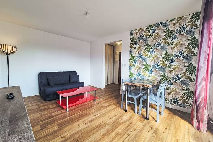 Appartement de vacances pour 2 personnes, avec jardin, animaux acceptés - 1
