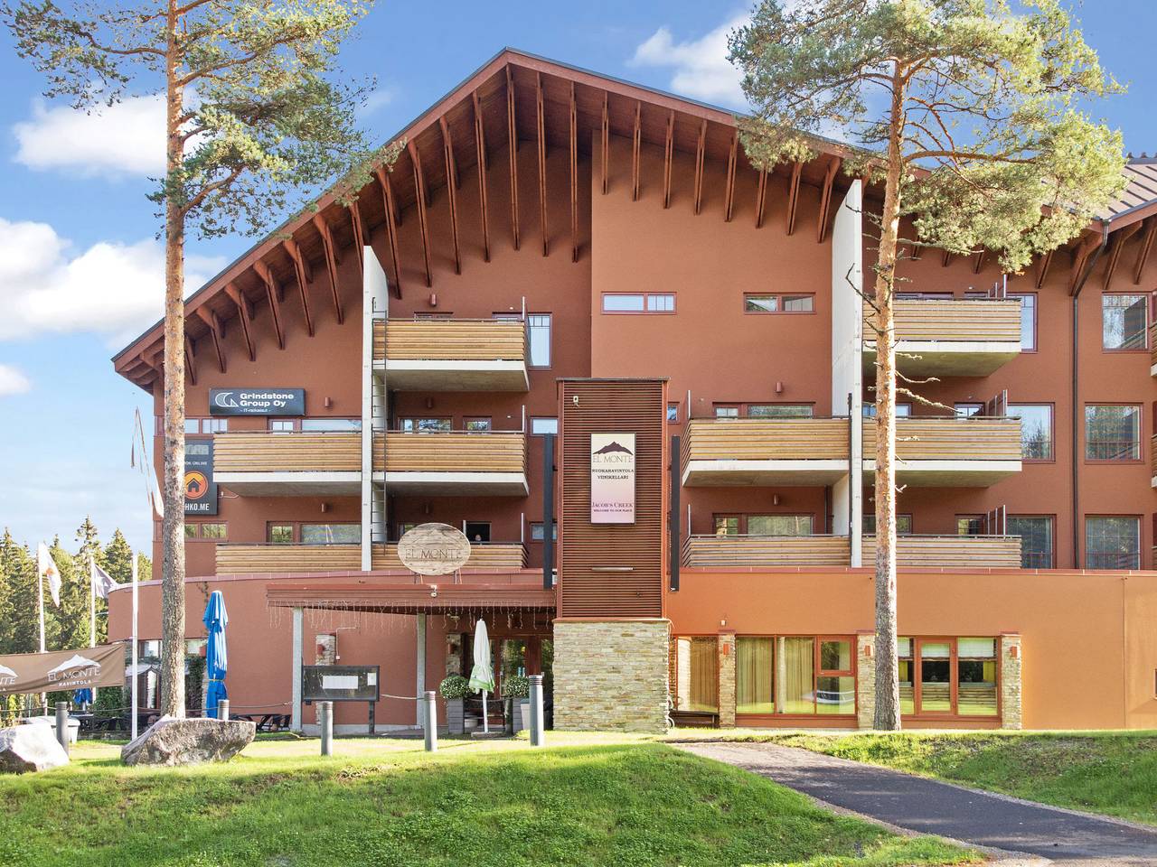 Tähtitahko in Nilsiä, Kuopio