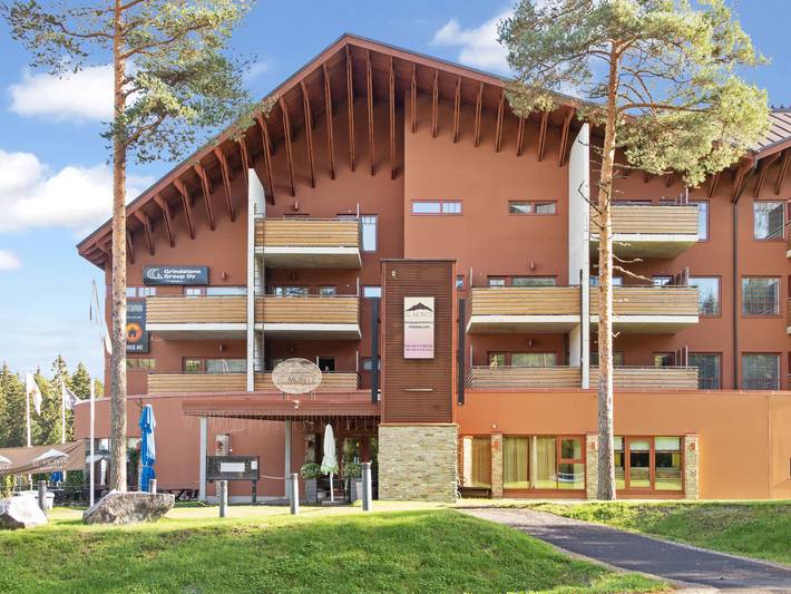 Ferienhaus für 2 Personen, mit Sauna - 1