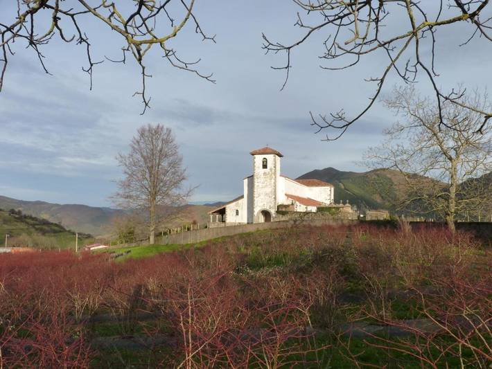 Casa rural para 11 personas, con Balcón y Terraza además de Jardín y Piscina en Belmonte de Miranda - 3