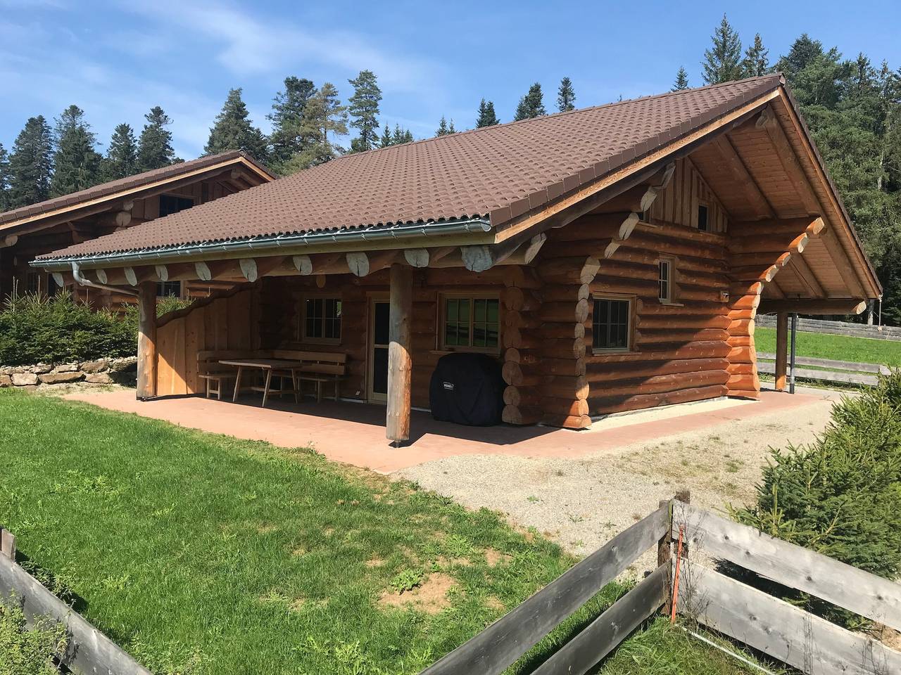 Chalet für 4 Personen in Glatten, Mittlerer Schwarzwald