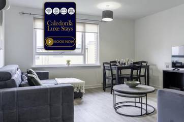 Chambre d’hôte pour 5 personnes à Glasgow