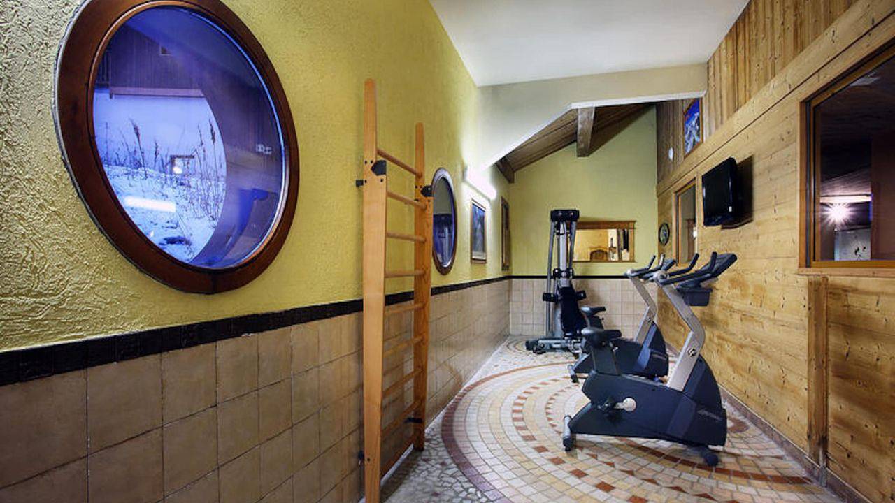 Appartement de vacances entier, Ferienwohnung für 6 Personen (45 m²) in Bourg-Saint-Maurice in Les Arcs, Bourg-Saint-Maurice