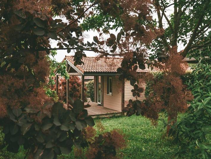 Gîte pour 6 personnes, avec terrasse à Monclar-de-Quercy - 2