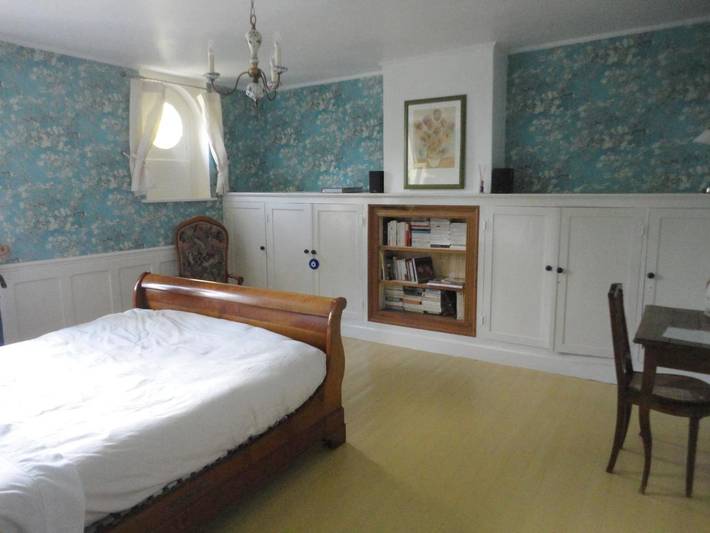 Location de vacances pour 2 personnes, avec vue et terrasse à Tournai - 2