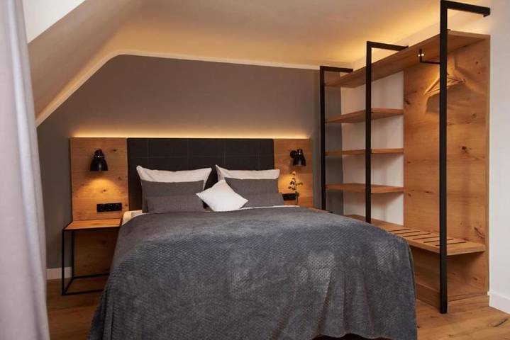 Appartement de vacances pour 6 personnes, avec Vue