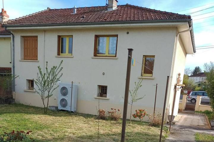 Ferienhaus für 5 Personen, mit Garten, mit Haustier - 1